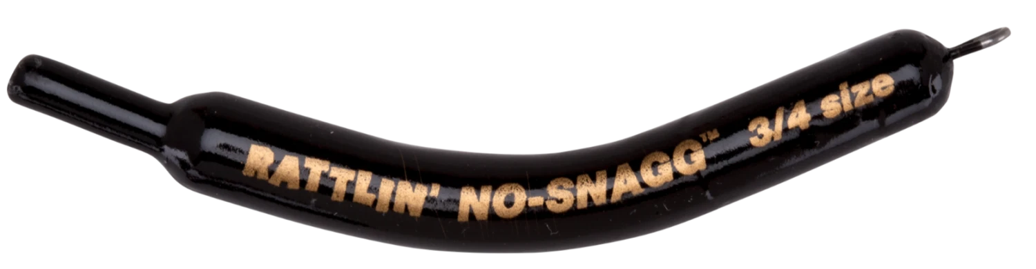 Lindy Rattlin' No Snagg Slip Sinker 2 Pack 5 Lindy Rattlin' No Snagg Slip Sinker 2 Pack - Image 3