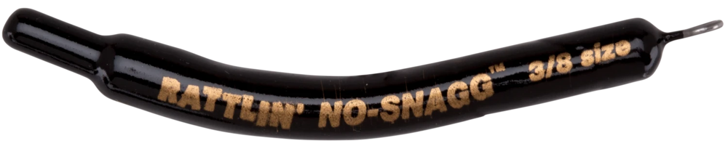 Lindy Rattlin' No Snagg Slip Sinker 2 Pack 6 Lindy Rattlin' No Snagg Slip Sinker 2 Pack - Image 4