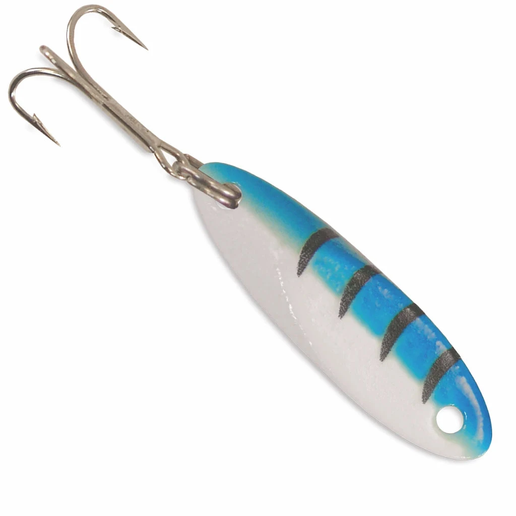 Acme Kastmaster Spoon Tiger Glow Series 6 Acme Kastmaster Spoon Tiger Glow Series - Image 4