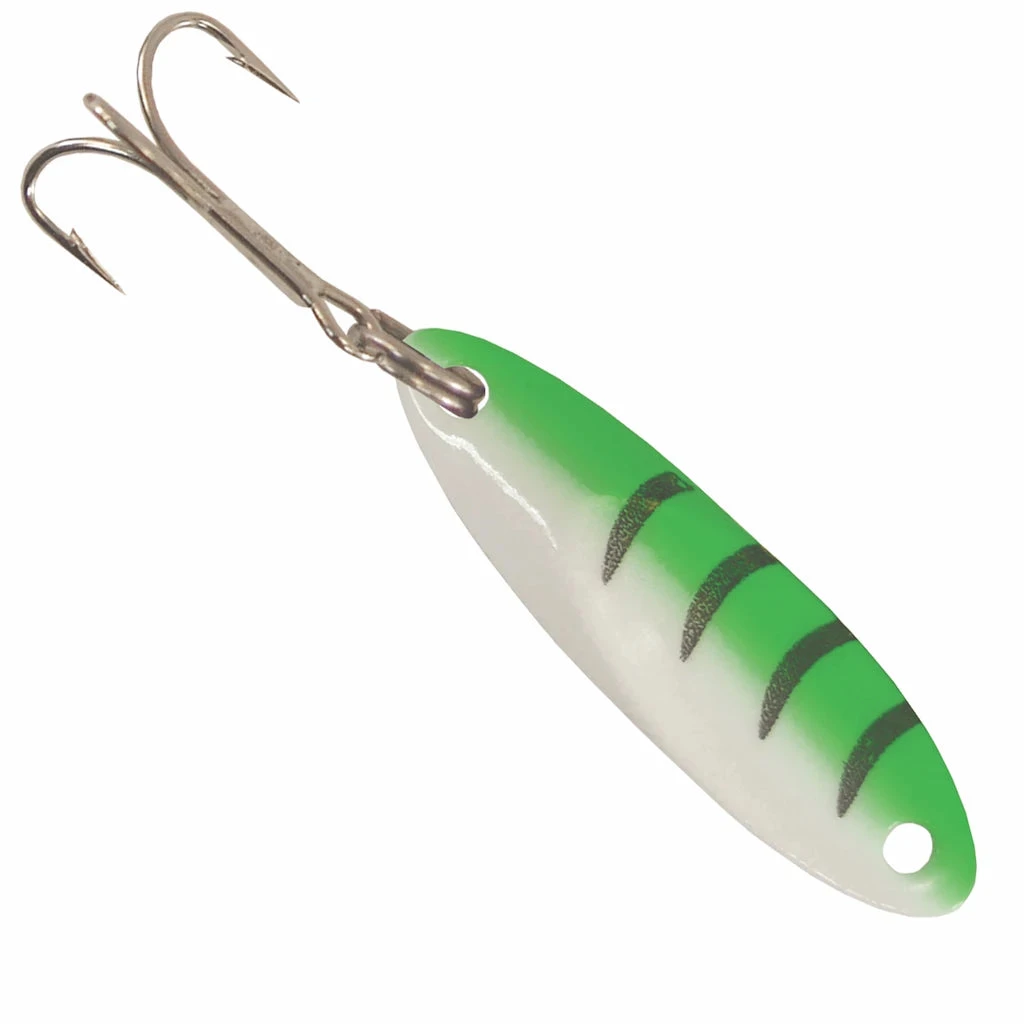 Acme Kastmaster Spoon Tiger Glow Series 12 Acme Kastmaster Spoon Tiger Glow Series - Image 10