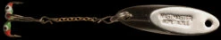 Acme D-Chain Kastmaster Spoon W/ Glow Eye Hook