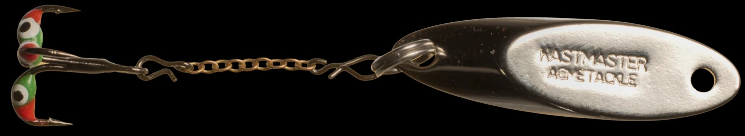 Acme D-Chain Kastmaster Spoon W/ Glow Eye Hook 3 Acme D-Chain Kastmaster Spoon W/ Glow Eye Hook