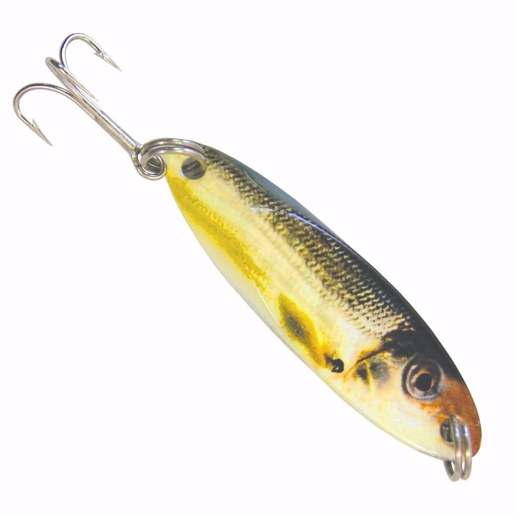 Acme Kastmaster Spoon UV Baitfish Series 10 Acme Kastmaster Spoon UV Baitfish Series - Image 8