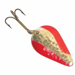 Acme Stee-Lee Spoon 1/2 Oz. 20 Acme Stee-Lee Spoon 1/2 Oz. -Fishing Promotion Store 31451592032345