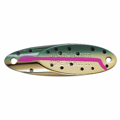 Acme Kastmaster Spoon 1/2 Oz.