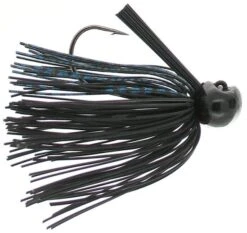 Bass Patrol Round Rubber Western Football Jig 25 Bass Patrol Round Rubber Western Football Jig -Fishing Promotion Store 31485549084761