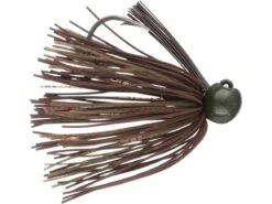 Bass Patrol Round Rubber Western Football Jig 28 Bass Patrol Round Rubber Western Football Jig -Fishing Promotion Store 31485549281369
