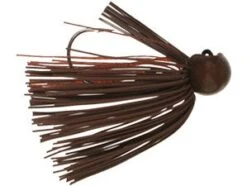Bass Patrol Round Rubber Western Football Jig 33 Bass Patrol Round Rubber Western Football Jig -Fishing Promotion Store 31485549445209