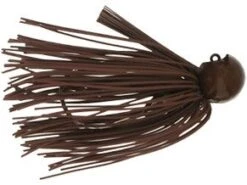Bass Patrol Round Rubber Western Football Jig 35 Bass Patrol Round Rubber Western Football Jig -Fishing Promotion Store 31485549510745