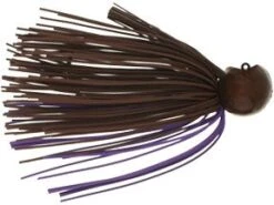 Bass Patrol Round Rubber Western Football Jig 41 Bass Patrol Round Rubber Western Football Jig -Fishing Promotion Store 31485549707353