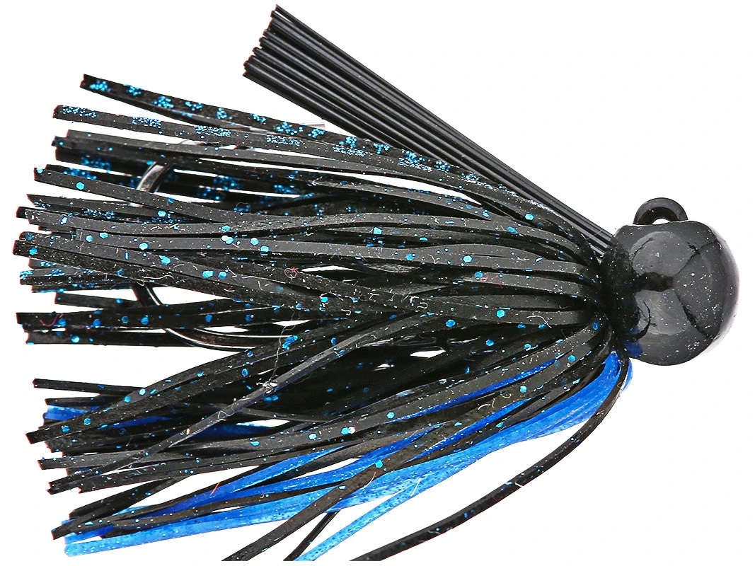 Bass Patrol Silicone Western Football Jig 7 Bass Patrol Silicone Western Football Jig - Image 5