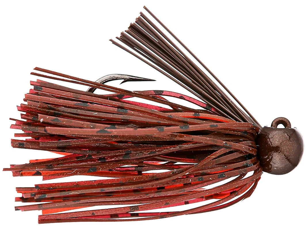 Bass Patrol Silicone Western Football Jig 8 Bass Patrol Silicone Western Football Jig - Image 6