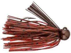 Bass Patrol Silicone Western Football Jig 25 Bass Patrol Silicone Western Football Jig -Fishing Promotion Store 31487572082777