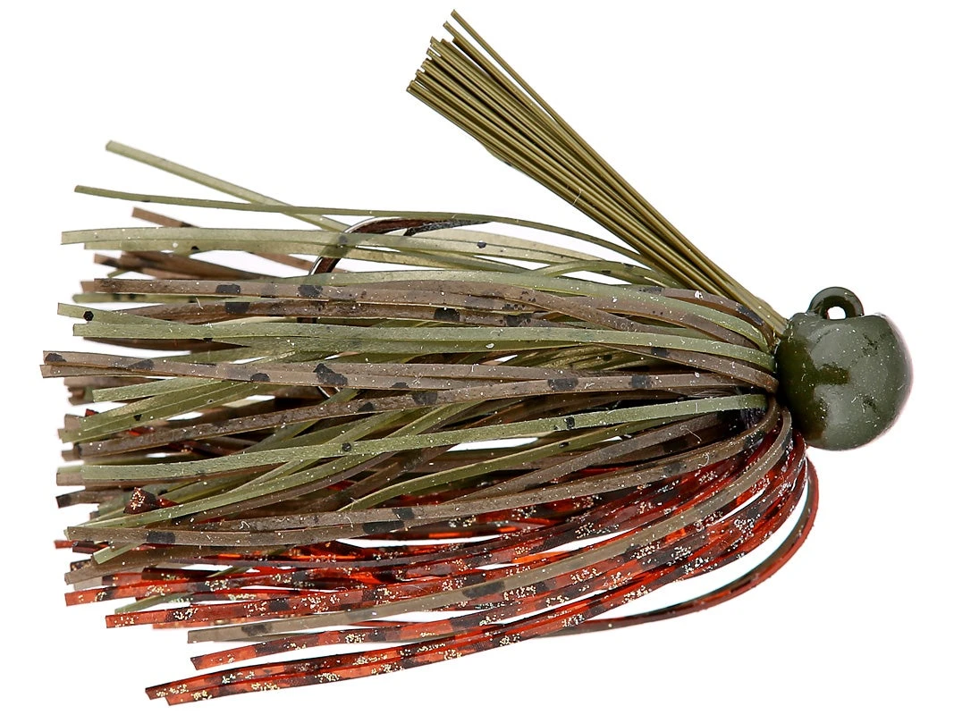 Bass Patrol Silicone Western Football Jig 10 Bass Patrol Silicone Western Football Jig - Image 8