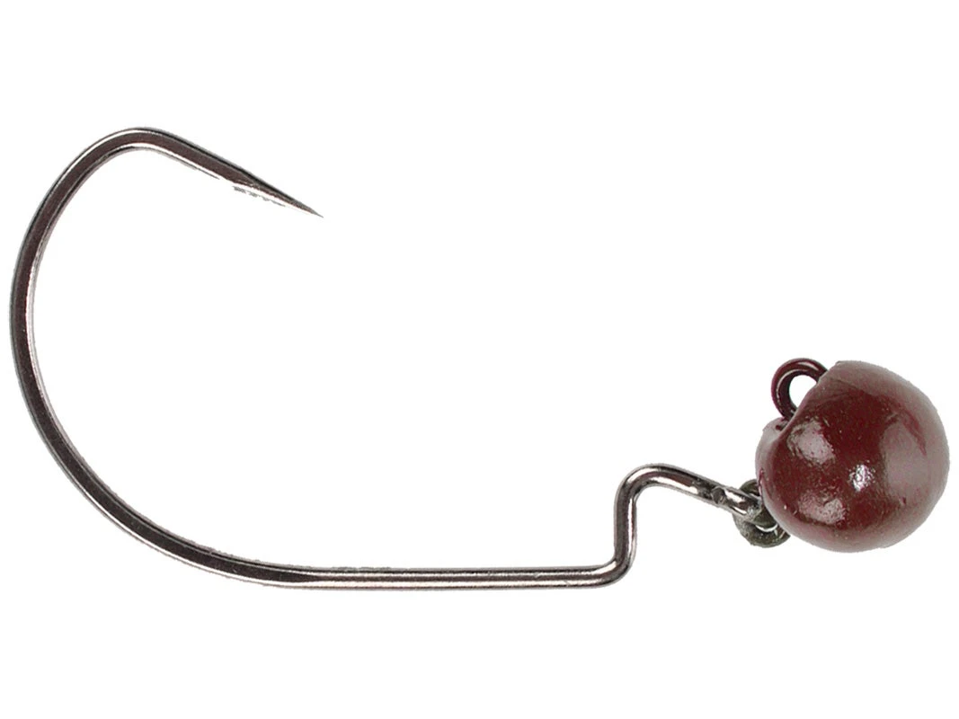 Bass Patrol Deflection Jighead 2 Pack 4 Bass Patrol Deflection Jighead 2 Pack - Image 2