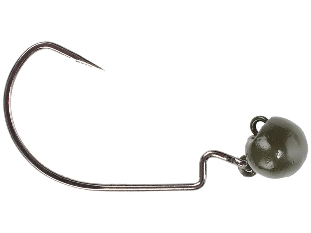Bass Patrol Deflection Jighead 2 Pack 5 Bass Patrol Deflection Jighead 2 Pack - Image 3