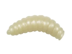 Lunkerhunt Wax Worm Bait Jar 1/3 Oz. 8 Lunkerhunt Wax Worm Bait Jar 1/3 Oz. -Fishing Promotion Store 31492134797401