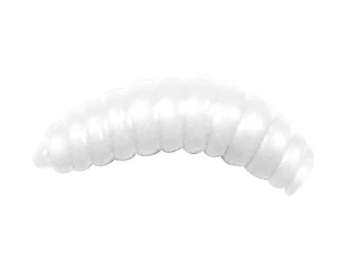 Lunkerhunt Wax Worm Bait Jar 1/3 Oz. 6 Lunkerhunt Wax Worm Bait Jar 1/3 Oz. - Image 4