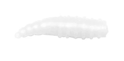 Lunkerhunt Larvae Bait Jar 1/3 Oz. 5 Lunkerhunt Larvae Bait Jar 1/3 Oz. - Image 3