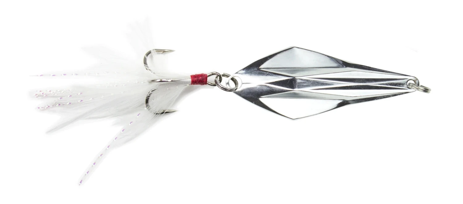 Lunkerhunt Spud Jigging Spoon 4 Lunkerhunt Spud Jigging Spoon - Image 2