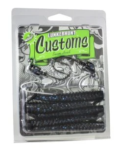 Lunkerhunt Swim Fish 4 Inch Paddle Tail Swimbait Combo 10 Lunkerhunt Swim Fish 4 Inch Paddle Tail Swimbait Combo -Fishing Promotion Store 31492366434393