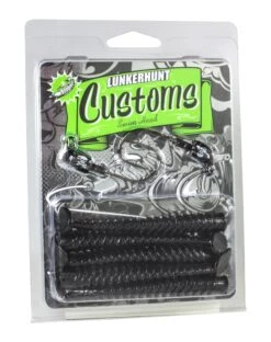 Lunkerhunt Swim Fish 4 Inch Paddle Tail Swimbait Combo 13 Lunkerhunt Swim Fish 4 Inch Paddle Tail Swimbait Combo -Fishing Promotion Store 31492366532697