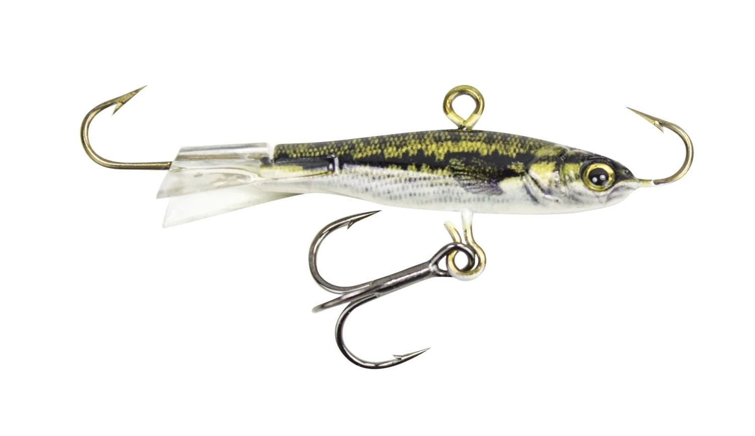 Lunkerhunt Straight Up Ice Jig 6 Lunkerhunt Straight Up Ice Jig - Image 4