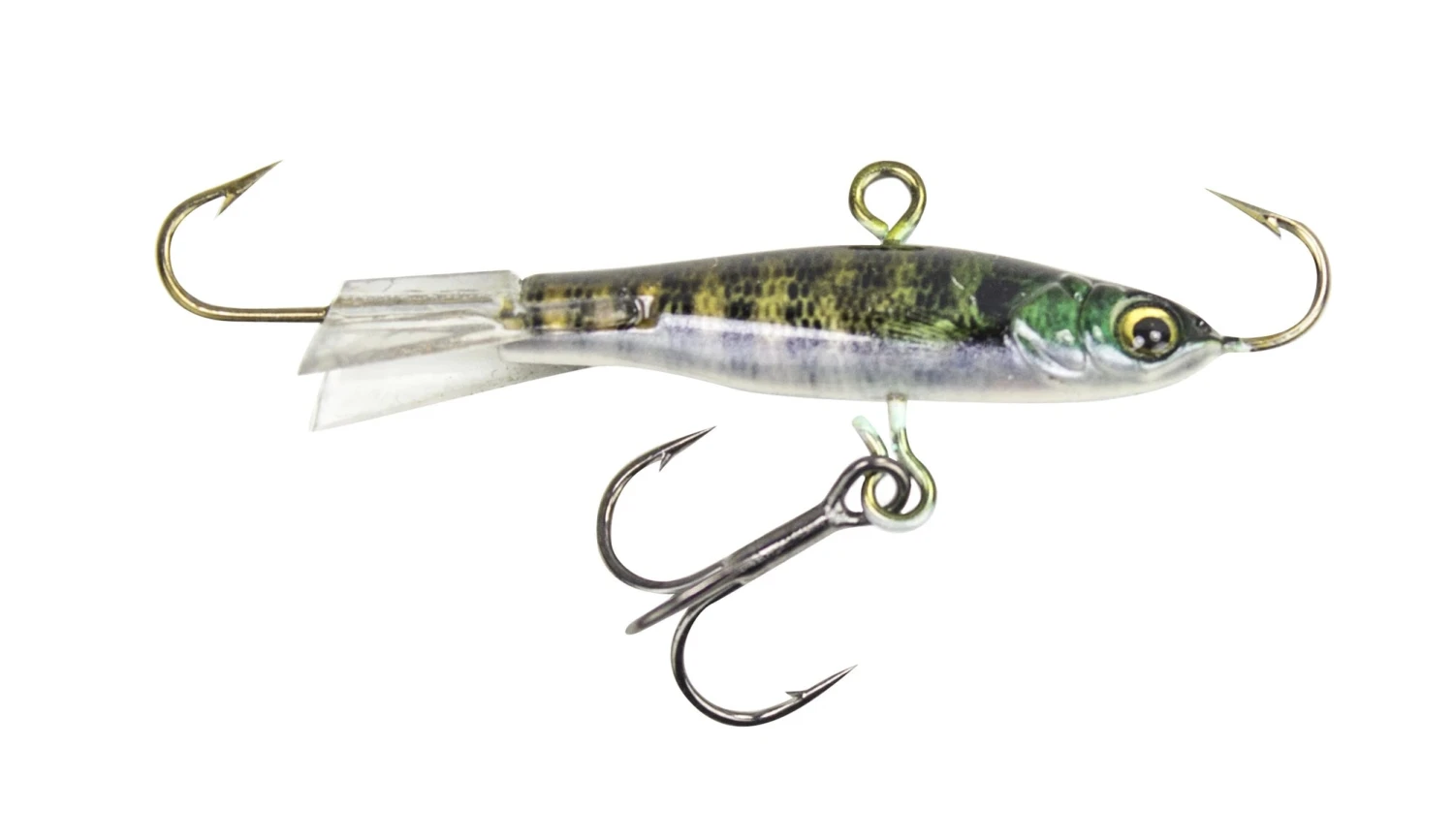 Lunkerhunt Straight Up Ice Jig 9 Lunkerhunt Straight Up Ice Jig - Image 7