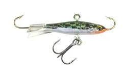 Lunkerhunt Straight Up Ice Jig 31 Lunkerhunt Straight Up Ice Jig -Fishing Promotion Store 31494688800857