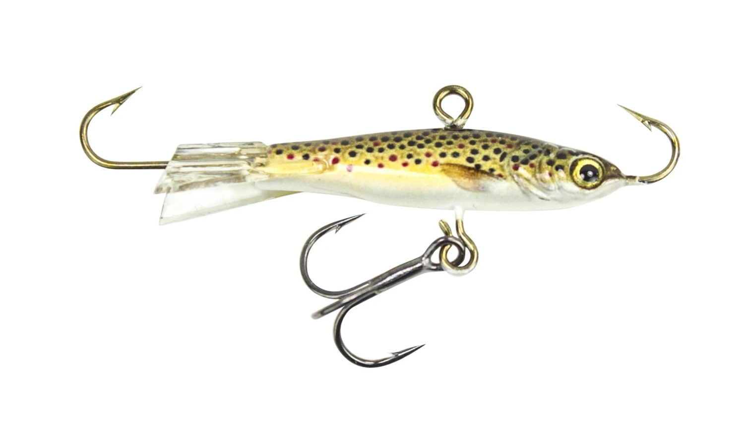 Lunkerhunt Straight Up Ice Jig 18 Lunkerhunt Straight Up Ice Jig - Image 16