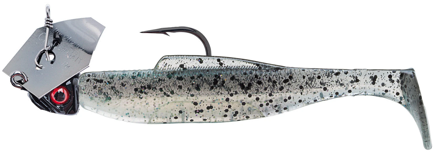 Z-Man DieZel ChatterBait Skirtless Vibrating Jighead 1/4 Oz. 4 Z-Man DieZel ChatterBait Skirtless Vibrating Jighead 1/4 Oz. - Image 2