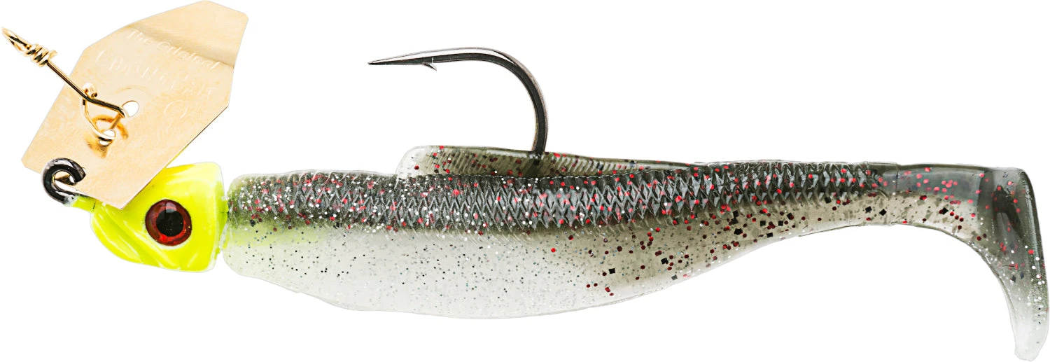 Z-Man DieZel ChatterBait Skirtless Vibrating Jighead 1/4 Oz. 9 Z-Man DieZel ChatterBait Skirtless Vibrating Jighead 1/4 Oz. - Image 7