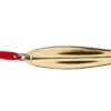 Bay De Noc Swedish Pimple Jigging Spoon 1 Bay De Noc Swedish Pimple Jigging Spoon -Fishing Promotion Store 31497740353625