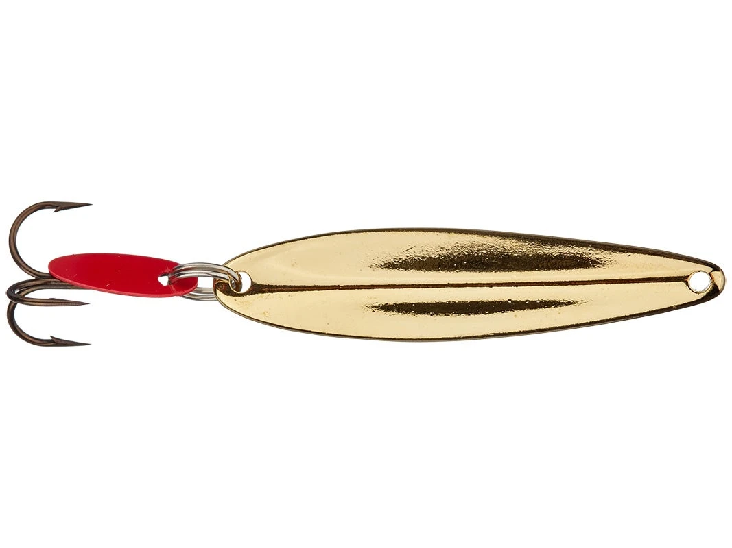 Bay De Noc Swedish Pimple Jigging Spoon 4 Bay De Noc Swedish Pimple Jigging Spoon - Image 2