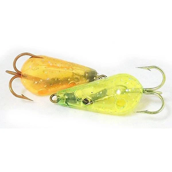 Little Stinker Tear Drop Glitter Lure 2 Pack 4 Little Stinker Tear Drop Glitter Lure 2 Pack - Image 2