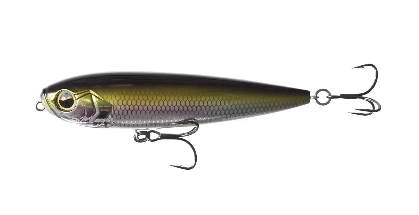 13 Fishing Dual Pitch Pencil Topwater Walker 6 13 Fishing Dual Pitch Pencil Topwater Walker - Image 4