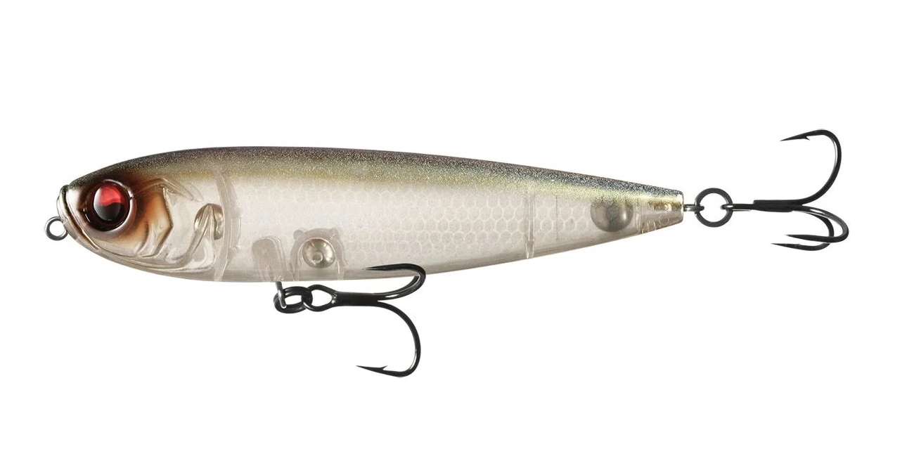 13 Fishing Dual Pitch Pencil Topwater Walker 9 13 Fishing Dual Pitch Pencil Topwater Walker - Image 7