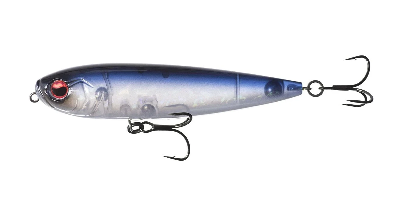 13 Fishing Dual Pitch Pencil Topwater Walker 10 13 Fishing Dual Pitch Pencil Topwater Walker - Image 8