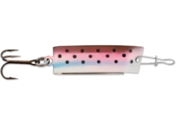 Luhr-Jensen Super Duper Magnum Cast Spoon 1/4 Oz. 15 Luhr-Jensen Super Duper Magnum Cast Spoon 1/4 Oz. -Fishing Promotion Store 31500820938841
