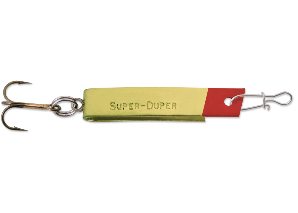 Luhr-Jensen Super Duper Spoon 11 Luhr-Jensen Super Duper Spoon - Image 9