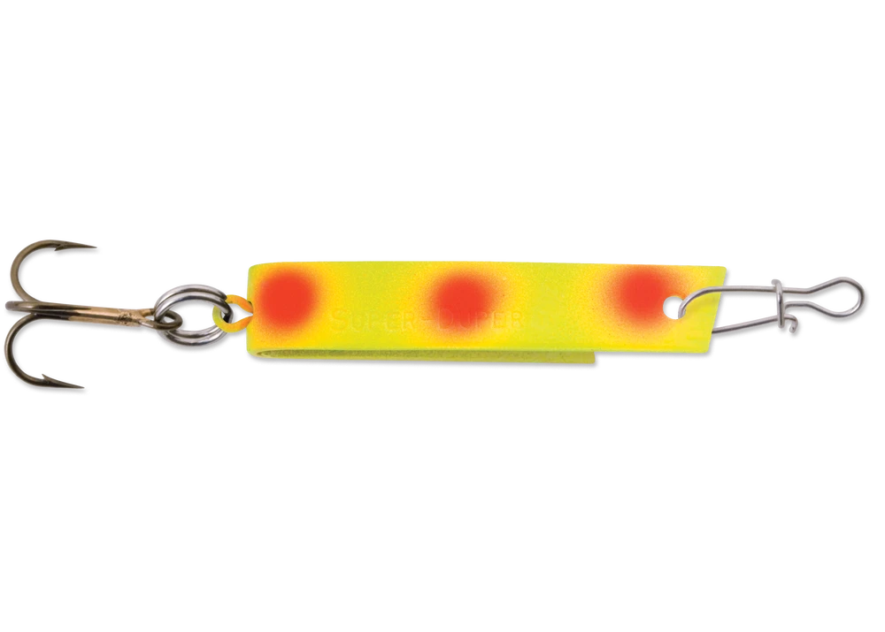Luhr-Jensen Super Duper Spoon 18 Luhr-Jensen Super Duper Spoon - Image 16