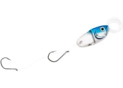 Luhr-Jensen Cut Bait Teaser Head W/ Rigging 11 Luhr-Jensen Cut Bait Teaser Head W/ Rigging -Fishing Promotion Store 31503492120665