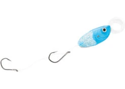 Luhr-Jensen Cut Bait Teaser Head W/ Rigging 13 Luhr-Jensen Cut Bait Teaser Head W/ Rigging -Fishing Promotion Store 31503492186201