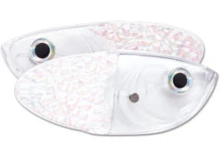 Luhr-Jensen Cut Bait Teaser Head 2 Pack 11 Luhr-Jensen Cut Bait Teaser Head 2 Pack -Fishing Promotion Store 31503573581913