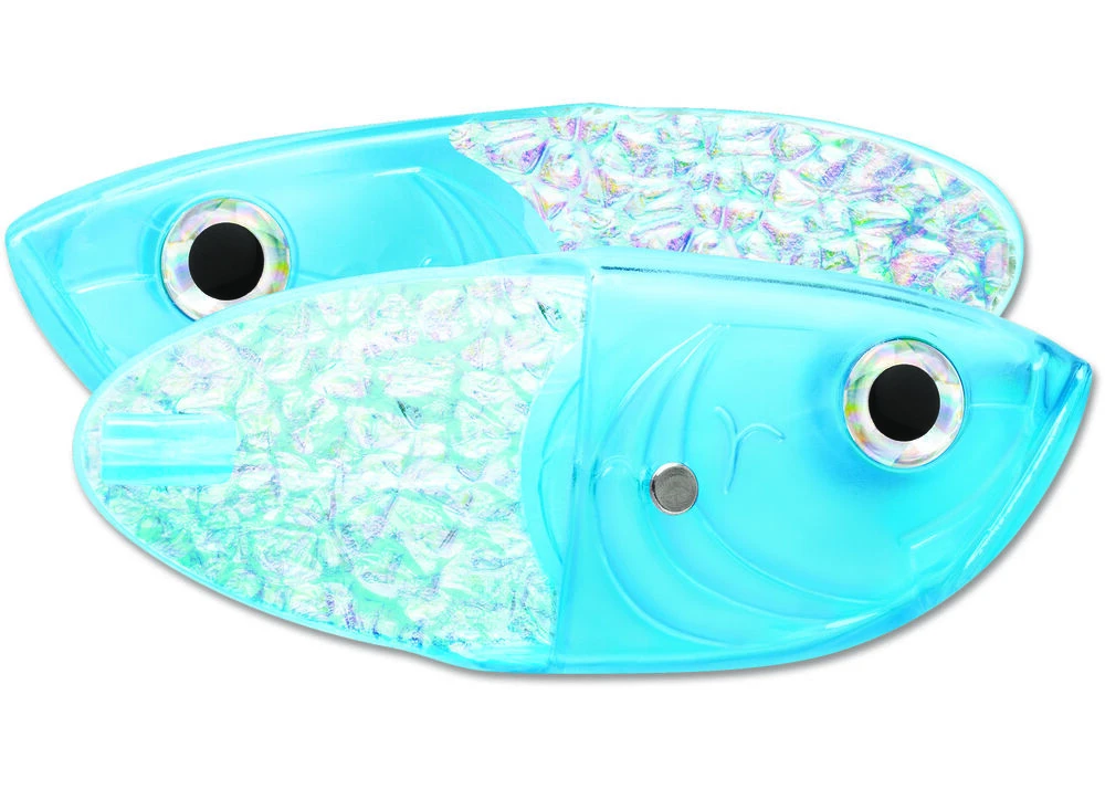 Luhr-Jensen Cut Bait Teaser Head 2 Pack 6 Luhr-Jensen Cut Bait Teaser Head 2 Pack - Image 4