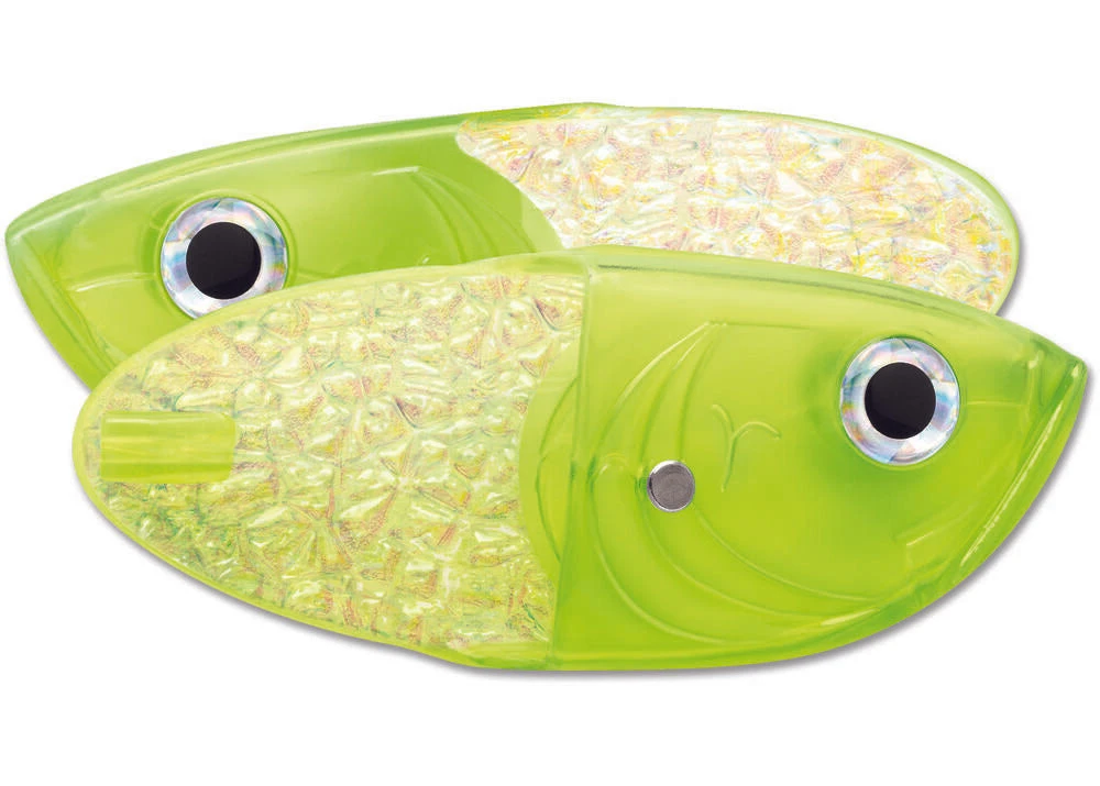 Luhr-Jensen Cut Bait Teaser Head 2 Pack 7 Luhr-Jensen Cut Bait Teaser Head 2 Pack - Image 5