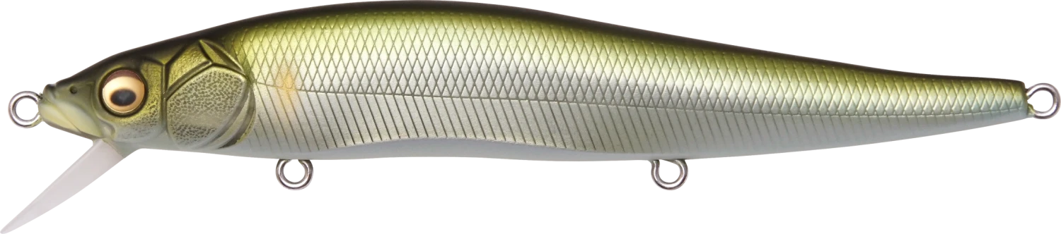 Megabass Ito Vision 110 Matte Magic Jerkbait 3 Megabass Ito Vision 110 Matte Magic Jerkbait