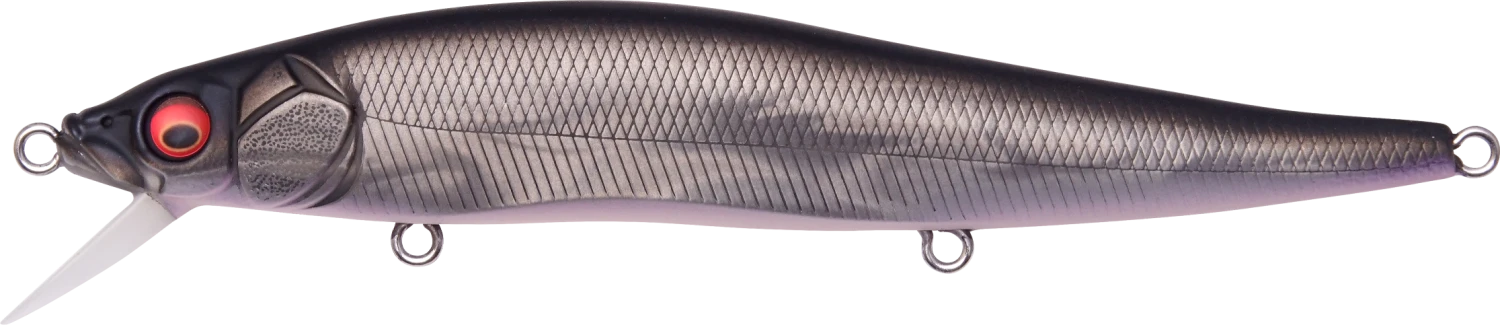 Megabass Ito Vision 110 Matte Magic Jerkbait 4 Megabass Ito Vision 110 Matte Magic Jerkbait - Image 2