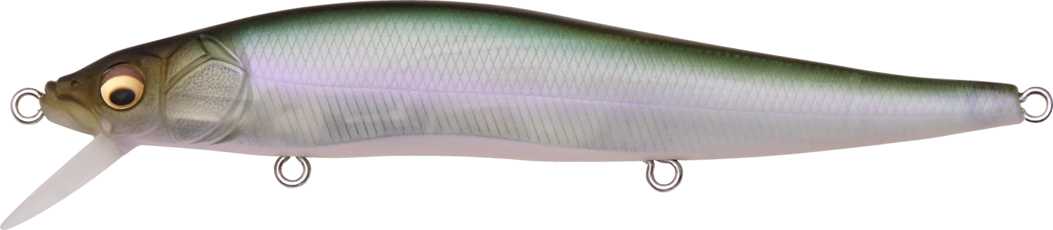 Megabass Ito Vision 110 Matte Magic Jerkbait 5 Megabass Ito Vision 110 Matte Magic Jerkbait - Image 3
