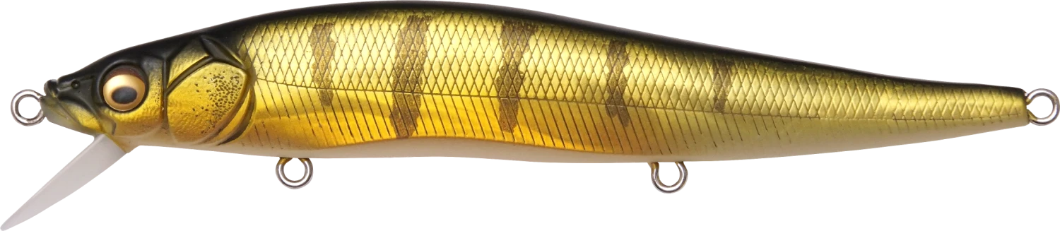 Megabass Ito Vision 110 Matte Magic Jerkbait 6 Megabass Ito Vision 110 Matte Magic Jerkbait - Image 4